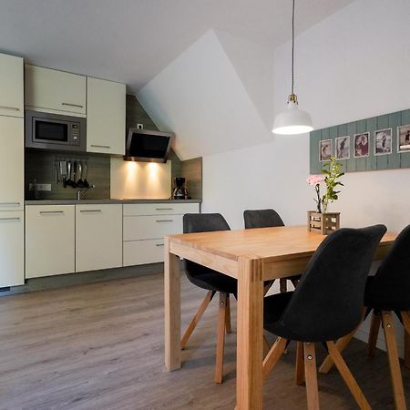 Duenenhus Borkum Apartment Exterior photo