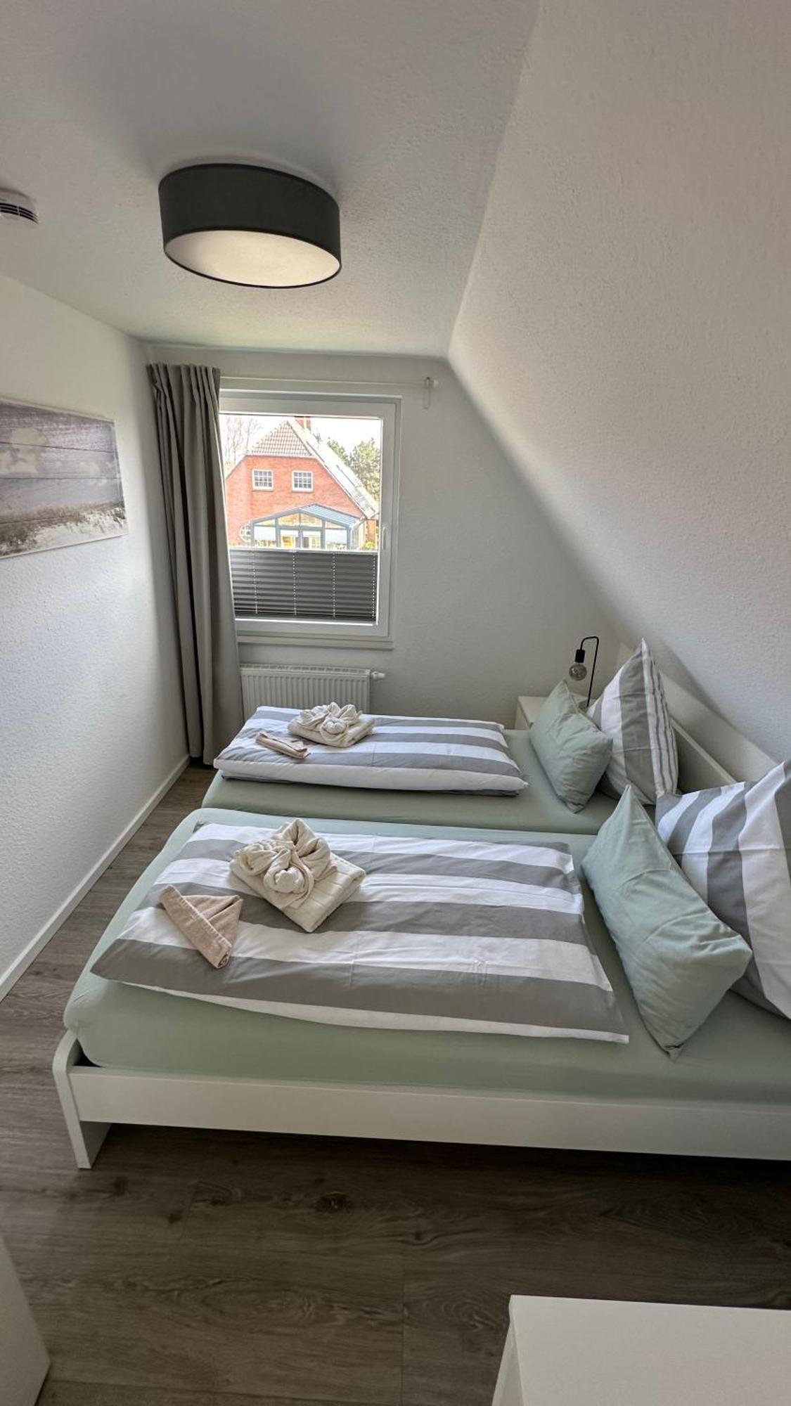 Duenenhus Borkum Apartment Room photo