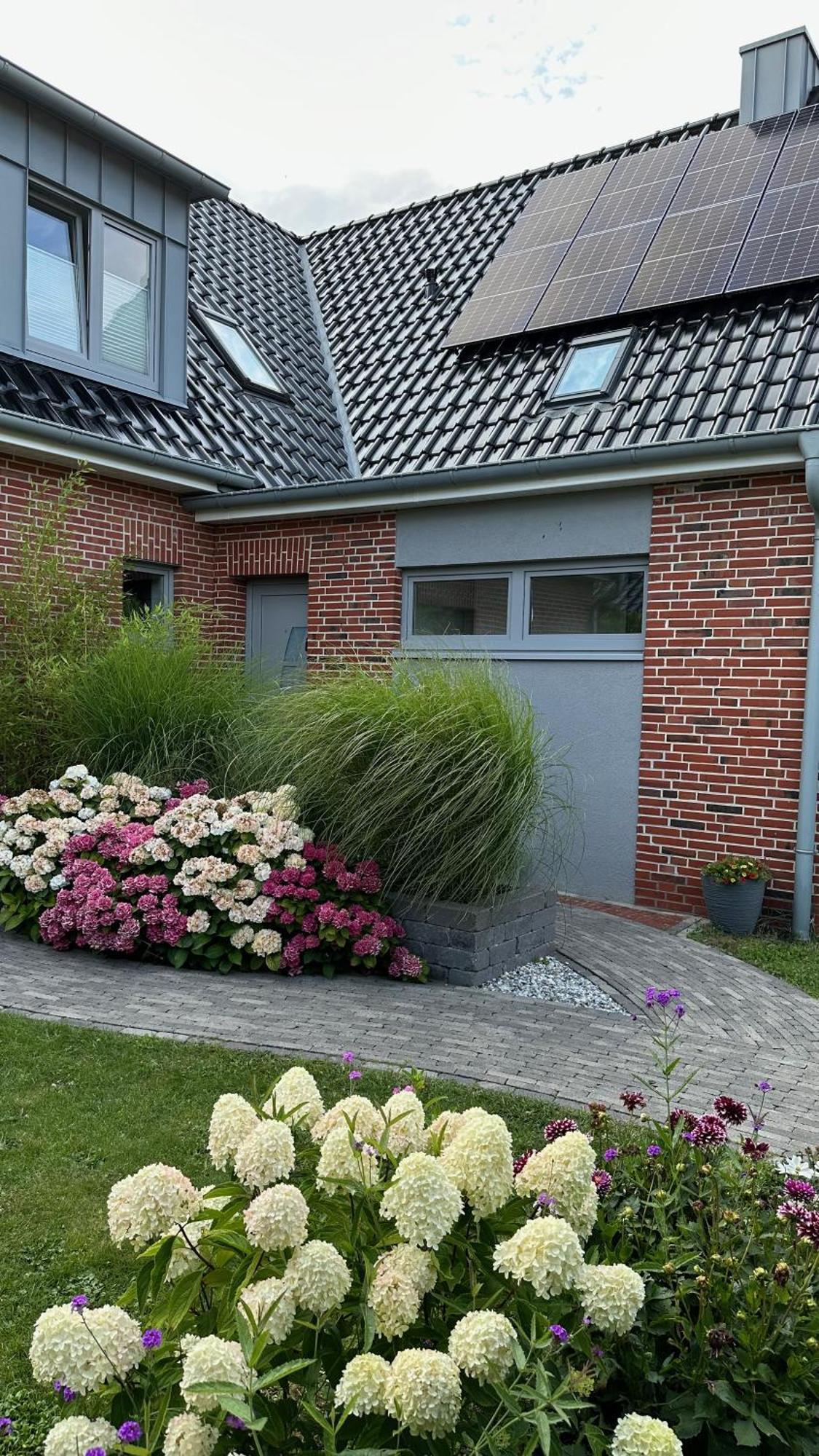 Duenenhus Borkum Apartment Exterior photo